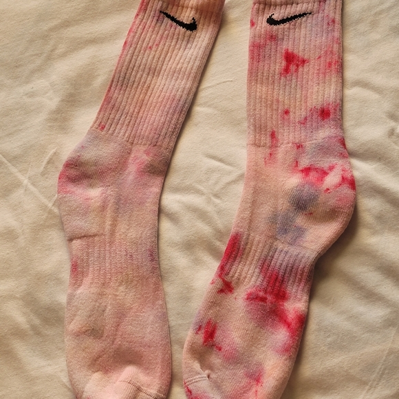 Socks Tie dye - Picture 2 of 3